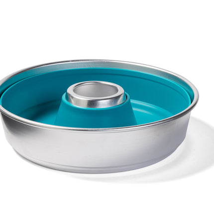 Omnia Silicone Mould 2L - Teal
