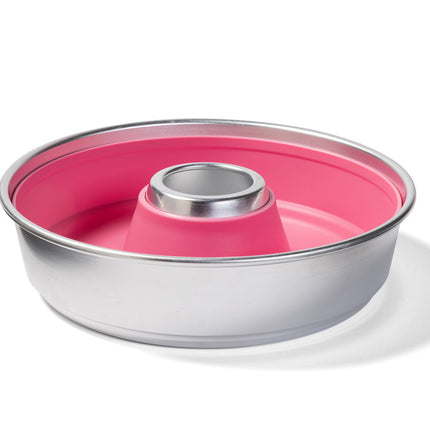 Omnia Silicone Mould 2L - Pink
