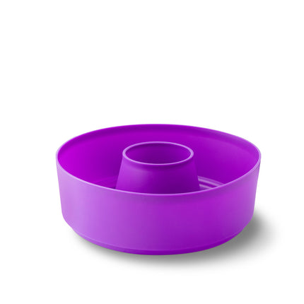 Omnia Silicone Mould Maxi 3L - Purple