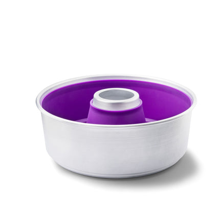 Omnia Silicone Mould Maxi 3L - Purple