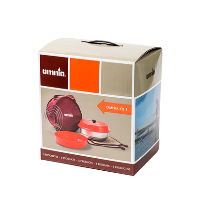Omnia Kit 1 Rood