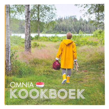 Omnia Het Omnia kookboek