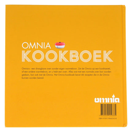 Omnia Het Omnia kookboek