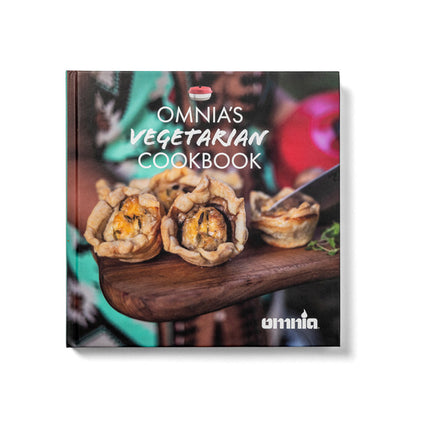 Omnia Omnias Vegitarian Cookbook