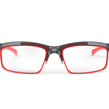 Rudy Project Vulcan Frame  02 - Frozen Ash  - Ref Fluo  Emblem And Endtips  - acc.