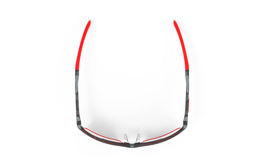 Rudy Project Vulcan Frame  02 - Frozen Ash  - Ref Fluo  Emblem And Endtips  - acc.