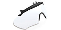 Rudy Project Removable Optical Shield Transparent - Transparent (Wing57/ Boost01/ Boost Pro) -acc.