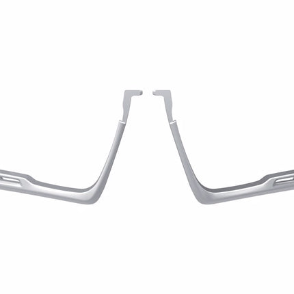 Rudy Project Fotonyk Bumpers Kit - 1 Set Of Bumpers - Wit - acc.