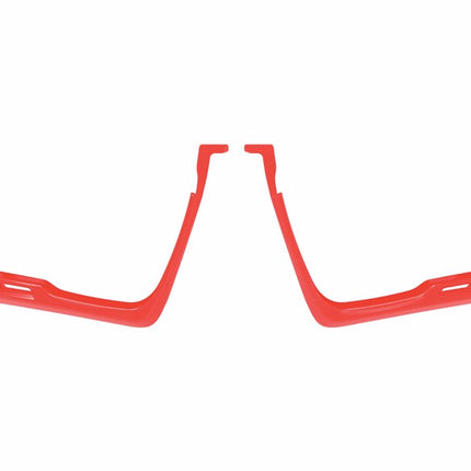 Rudy Project Fotonyk Bumpers Kit - 1 Set Of Bumpers - Red Fluo - acc.