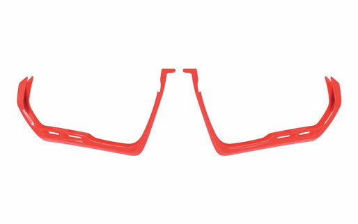 Rudy Project Fotonyk Bumpers Kit - 1 Set Of Bumpers - Red Fluo - acc.