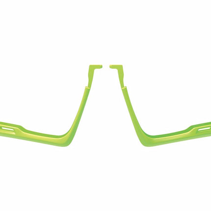 Rudy Project Fotonyk Bumpers Kit - 1 Set Of Bumpers - Lime - acc.