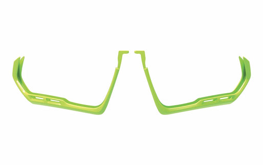 Rudy Project Fotonyk Bumpers Kit - 1 Set Of Bumpers - Lime - acc.