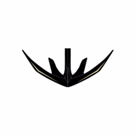 Rudy Project Rocky Visor - Black - acc.