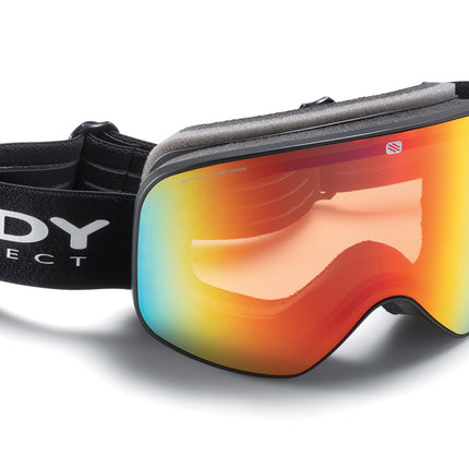 Rudy Project Skermo Multilaser Orange Black Matte-Bril