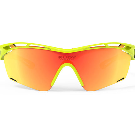 Rudy ProjectTralyx Slim running - MultiL. Orange - Yellow Fluo Gloss - Bril
