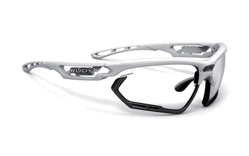 Rudy Project Fotonyk - Impactx™ Photochromic 2Black - Wit Gloss/ Bumpers Black - Bril