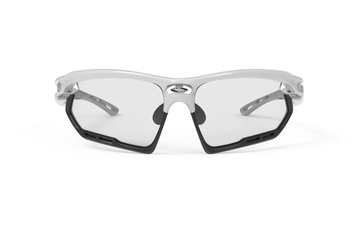 Rudy Project Fotonyk - Impactx™ Photochromic 2Black - Wit Gloss/ Bumpers Black - Bril