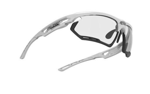 Rudy Project Fotonyk - Impactx™ Photochromic 2Black - Wit Gloss/ Bumpers Black - Bril