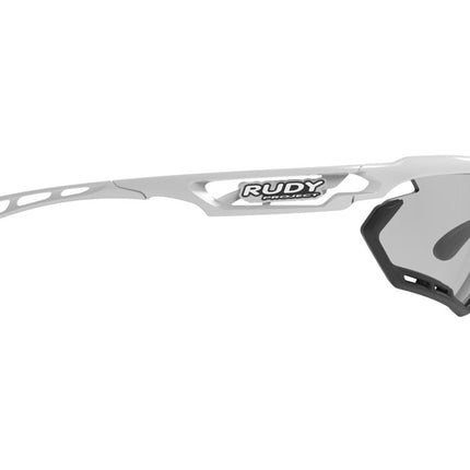 Rudy Project Fotonyk - Impactx™ Photochromic 2Black - Wit Gloss/ Bumpers Black - Bril