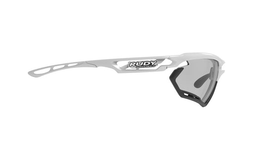 Rudy Project Fotonyk - Impactx™ Photochromic 2Black - Wit Gloss/ Bumpers Black - Bril