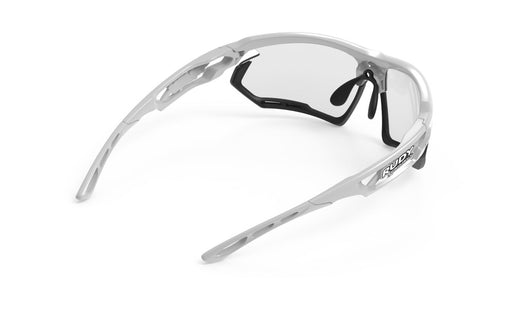 Rudy Project Fotonyk - Impactx™ Photochromic 2Black - Wit Gloss/ Bumpers Black - Bril
