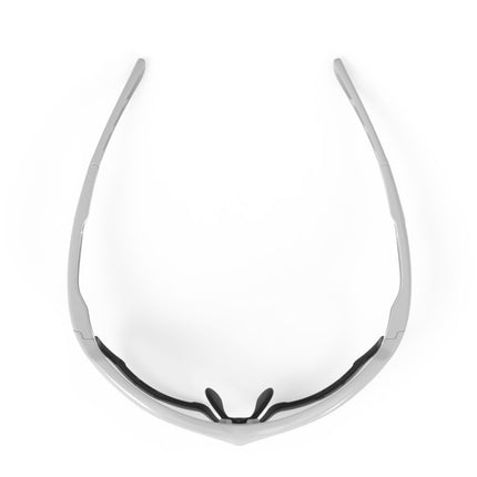 Rudy Project Fotonyk - Impactx™ Photochromic 2Black - Wit Gloss/ Bumpers Black - Bril