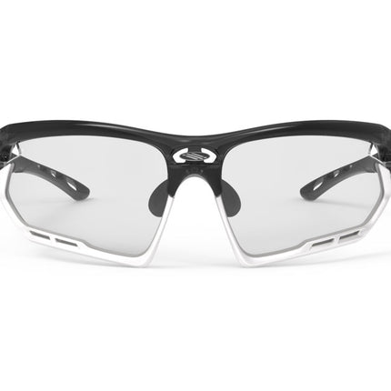Rudy Project Fotonyk - Impactx™ Photochromic 2Black - Crystal Graphite  /  Bumpers Wit  - Bril