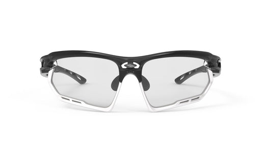 Rudy Project Fotonyk - Impactx™ Photochromic 2Black - Crystal Graphite  /  Bumpers Wit  - Bril