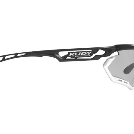 Rudy Project Fotonyk - Impactx™ Photochromic 2Black - Crystal Graphite  /  Bumpers Wit  - Bril