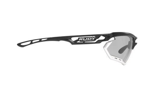 Rudy Project Fotonyk - Impactx™ Photochromic 2Black - Crystal Graphite  /  Bumpers Wit  - Bril