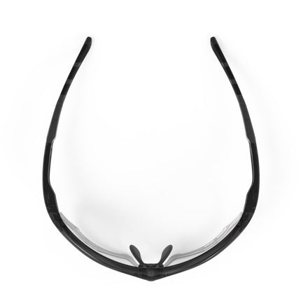 Rudy Project Fotonyk - Impactx™ Photochromic 2Black - Crystal Graphite  /  Bumpers Wit  - Bril