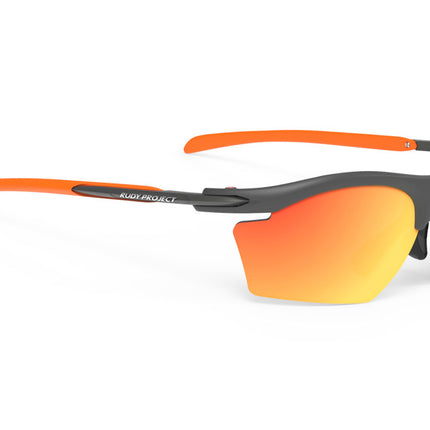 Rudy Project Rydon Slim - Polar 3Fx Hdr Multilaser Orange - Graphite - Bril