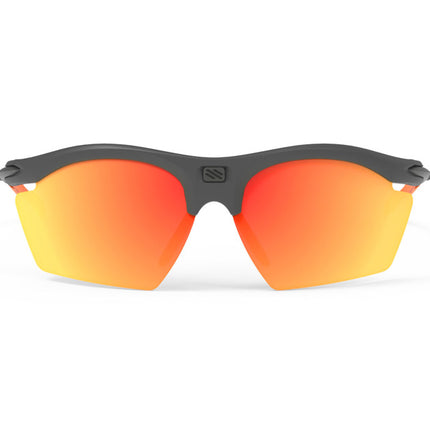Rudy Project Rydon Slim - Polar 3Fx Hdr Multilaser Orange - Graphite - Bril