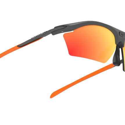 Rudy Project Rydon Slim - Polar 3Fx Hdr Multilaser Orange - Graphite - Bril