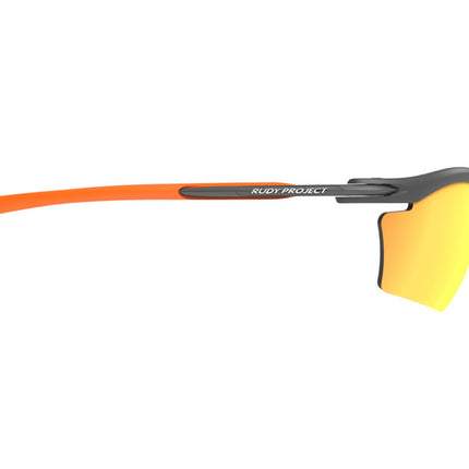 Rudy Project Rydon Slim - Polar 3Fx Hdr Multilaser Orange - Graphite - Bril
