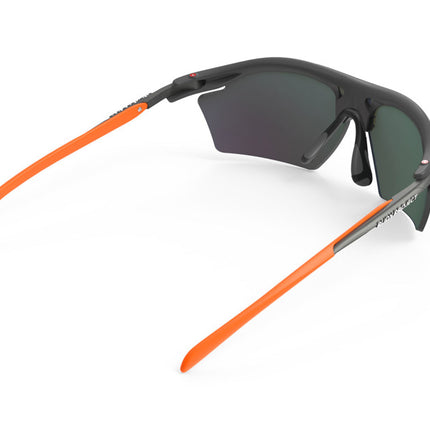 Rudy Project Rydon Slim - Polar 3Fx Hdr Multilaser Orange - Graphite - Bril
