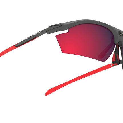 Rudy Project Rydon Multilaser Red Graphite Multicolor Red-Bril
