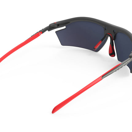 Rudy Project Rydon Multilaser Red Graphite Multicolor Red-Bril
