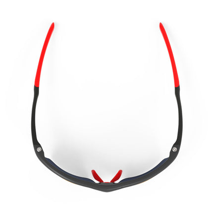 Rudy Project Agon  - Multilaser Red - Graphite - Bril