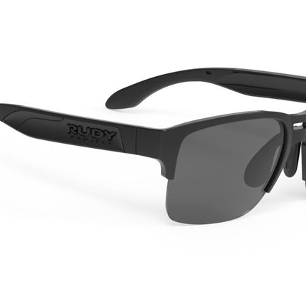 Rudy Project Spinair 58 - Smoke Black - Black Gloss - Bril