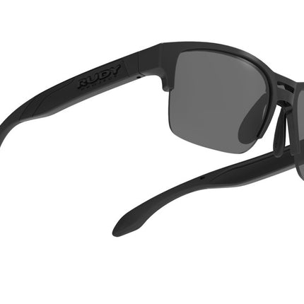 Rudy Project Spinair 58 - Smoke Black - Black Gloss - Bril