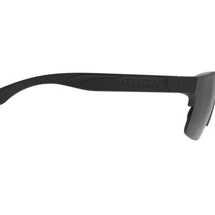 Rudy Project Spinair 58 - Smoke Black - Black Gloss - Bril