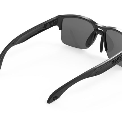 Rudy Project Spinair 58 - Smoke Black - Black Gloss - Bril