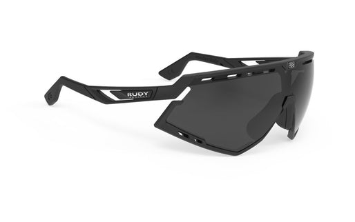 Rudy Project Defender Smoke Black Black Matte / Black-Bril