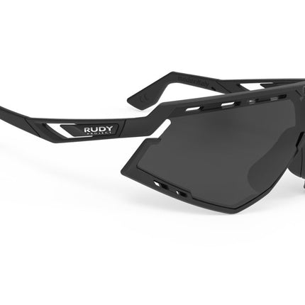 Rudy Project Defender Smoke Black Black Matte / Black-Bril