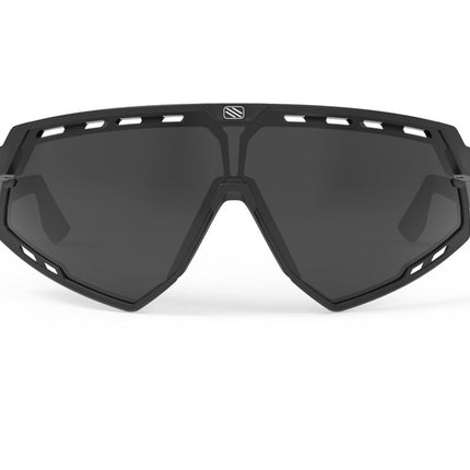 Rudy Project Defender Smoke Black Black Matte / Black-Bril