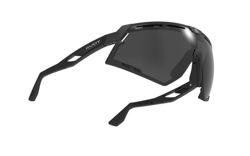 Rudy Project Defender Smoke Black Black Matte / Black-Bril