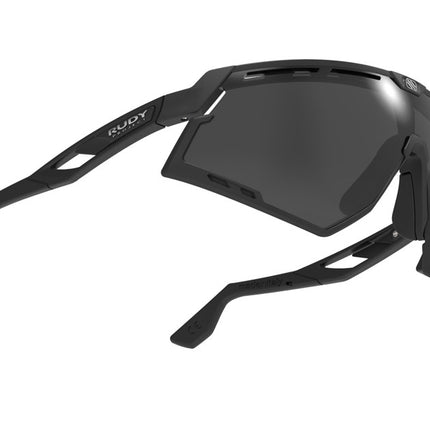 Rudy Project Defender Smoke Black Black Matte / Black-Bril