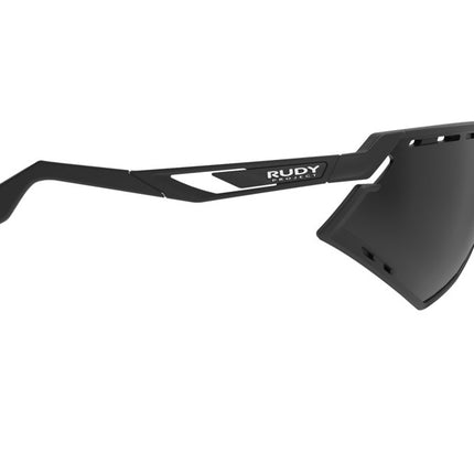 Rudy Project Defender Smoke Black Black Matte / Black-Bril