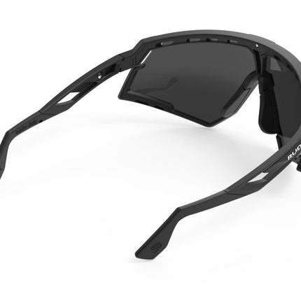 Rudy Project Defender Smoke Black Black Matte / Black-Bril